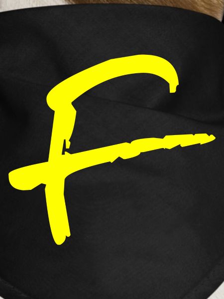 Buchstabe F
