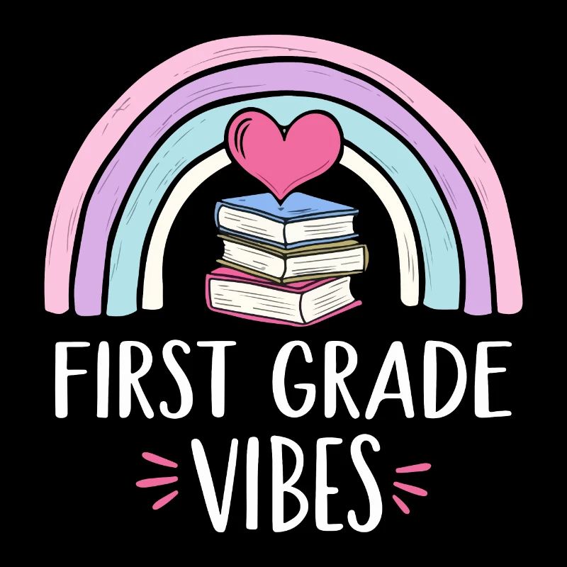 First Grade Vibes