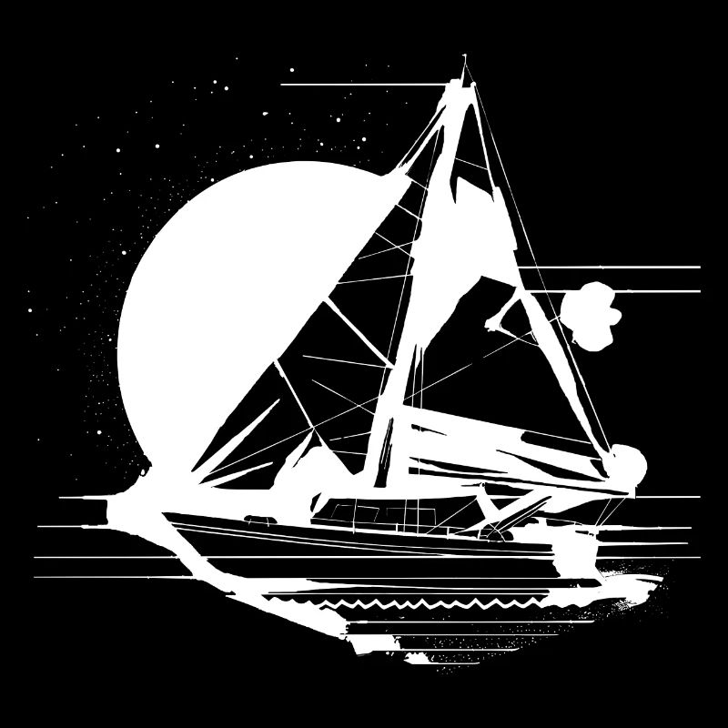 Sailboat Sketch