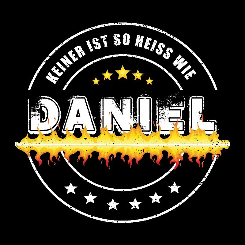 No one is as hot as DANIEL