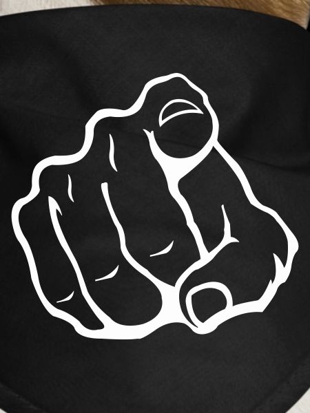 Index Finger Silhouette