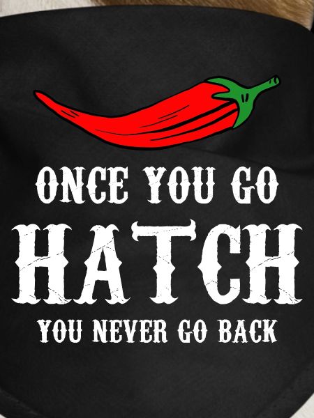 Hatch Chili Bold Typography