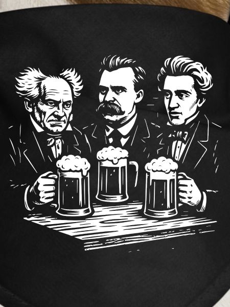German philosophers pub 