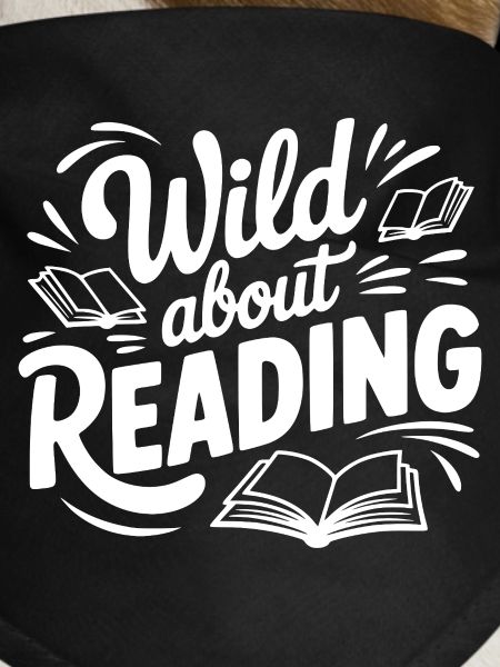 Wild about Reading