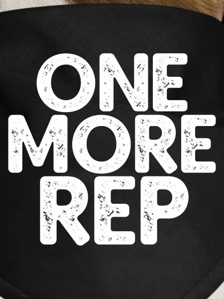 one more rep