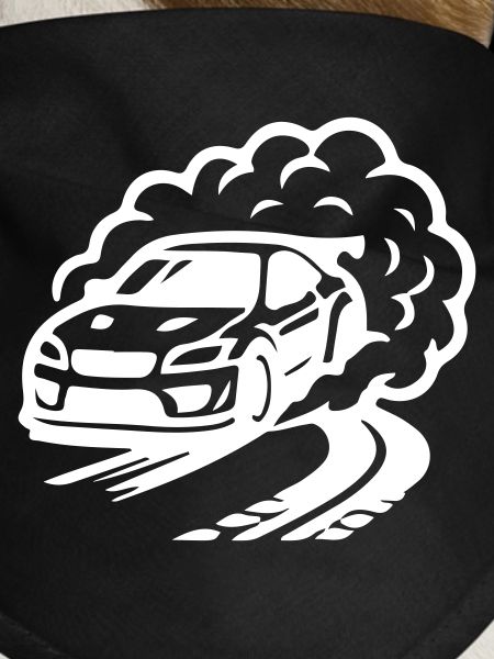 Car Drifting Icon