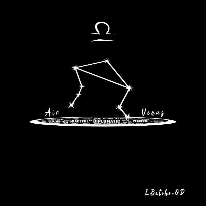 LIBRA - Theme and Constellation