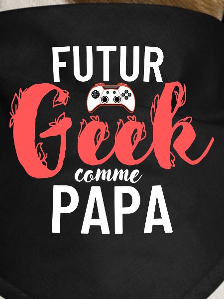 Future Geek Dad Tee