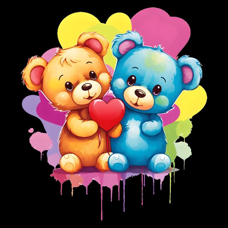 Love is a Bear Necessity