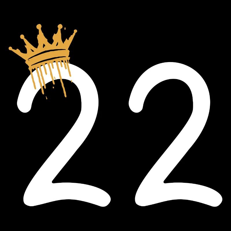 22