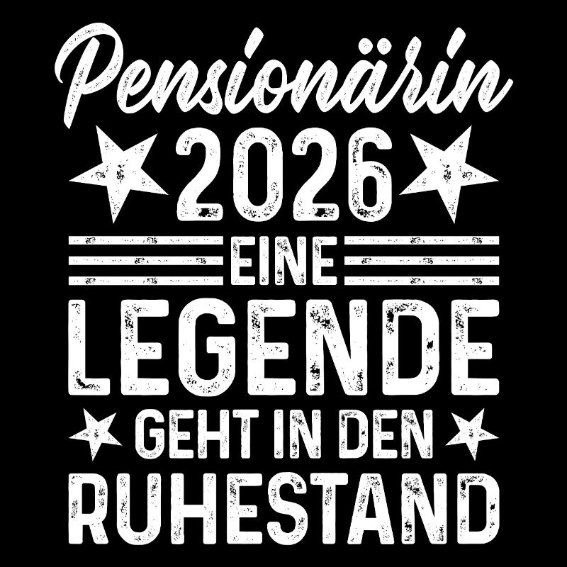 Pensioner 2026 Legend Retires