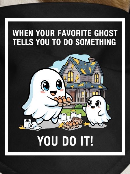 My favorite ghost