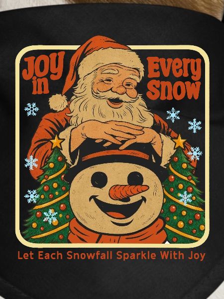 Joy in Every Snow