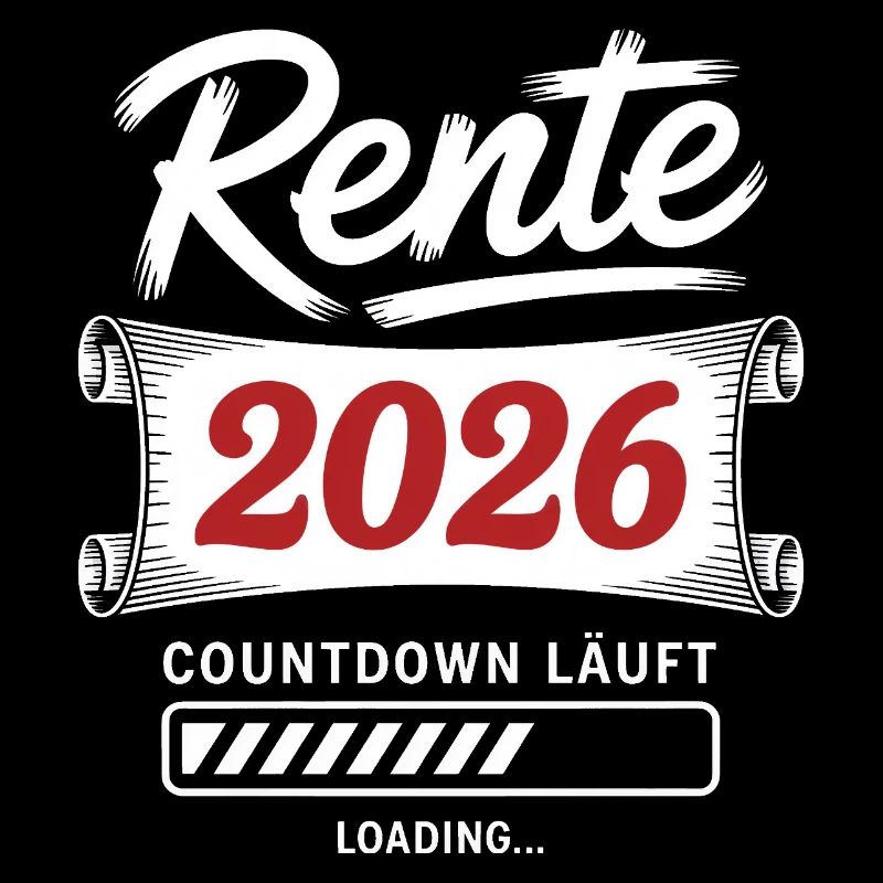 Rente 2026 Countdown Läuft