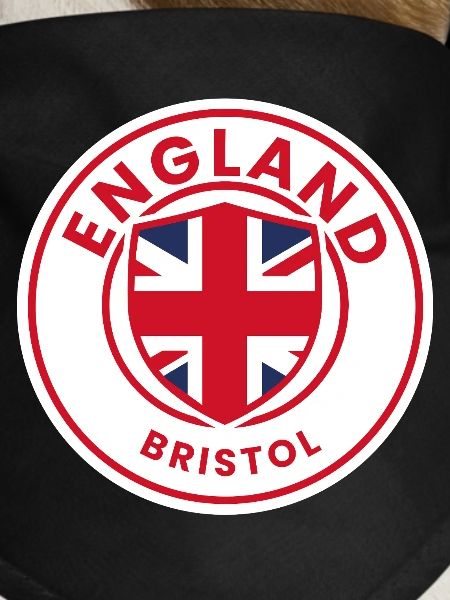 England Bristol emblem
