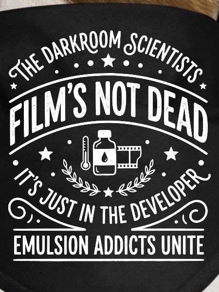 Darkroom Developer Emulsion Unite