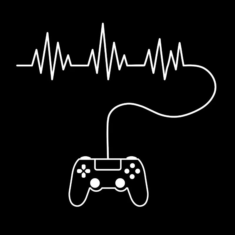 Gamer | PS | Controller | cool design