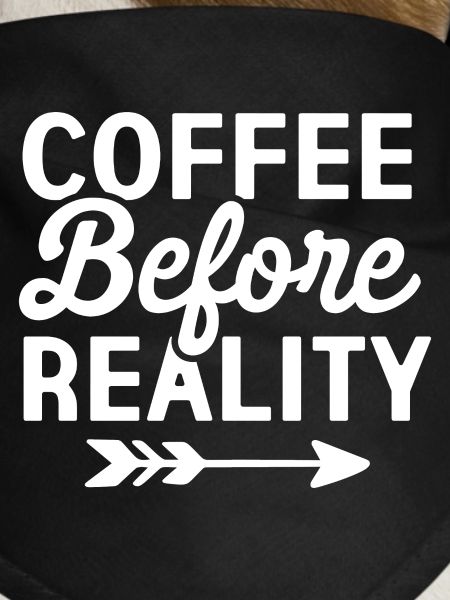 Coffee Before Reality