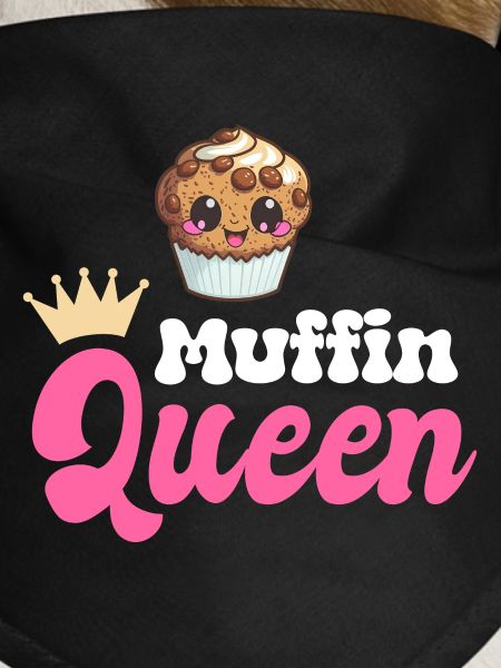 Muffin Baking Baker