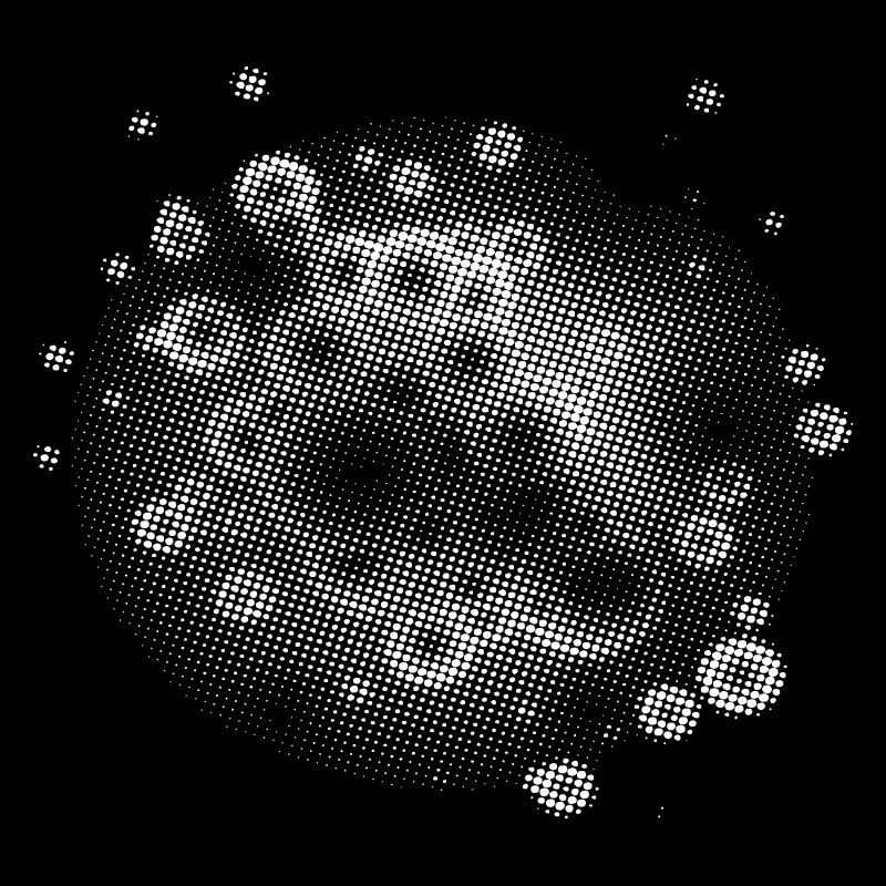 Pixel Cloud Blanc | flash | Pixelliser | dernier cri