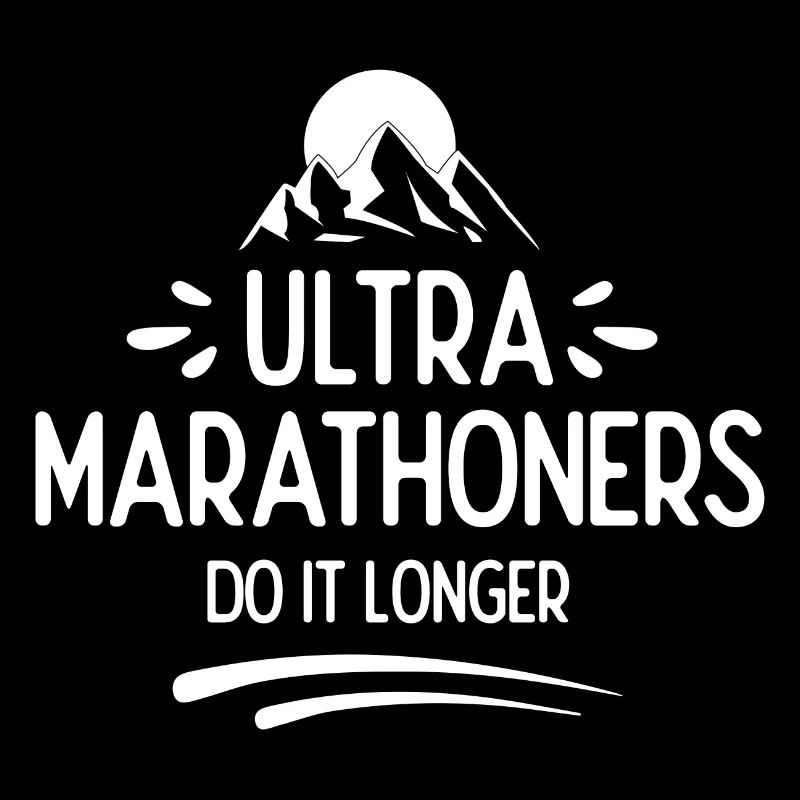 Ultra-Marathonläufer machen es länger