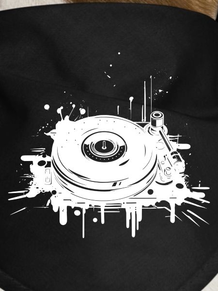 DJ Turntable