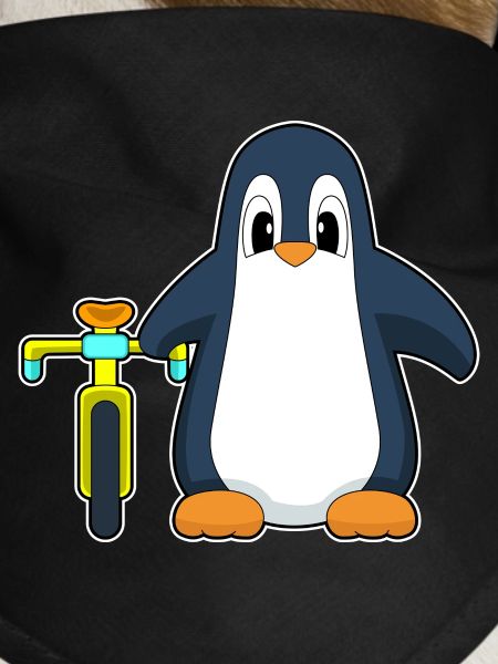 Penguin Bicycle