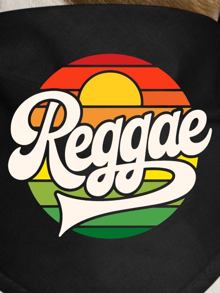  Reggae Retro Sunset