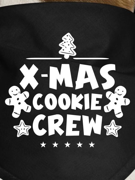 Christmas Cookies Baking Crew