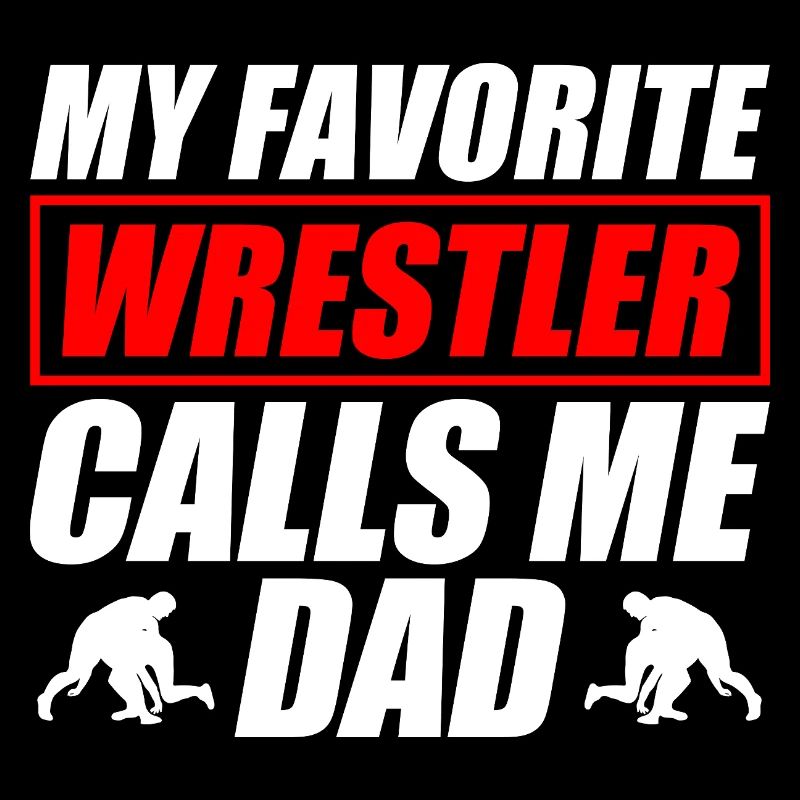 Mon catcheur préféré : Papa drôle de catch