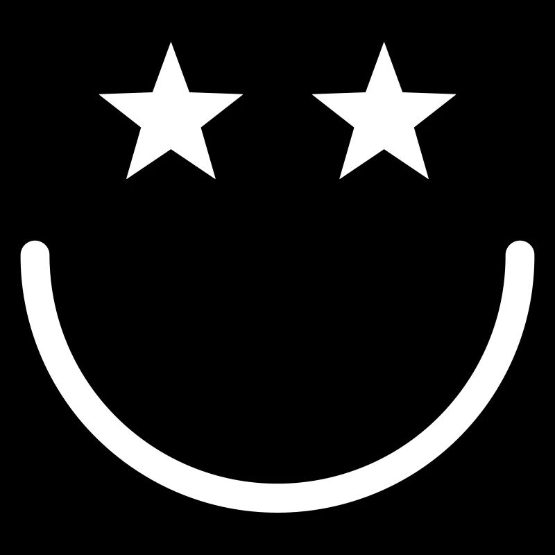 Smiley Design – Minimal & Positiv