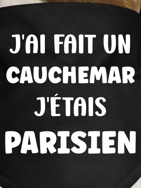 Parisian nightmare