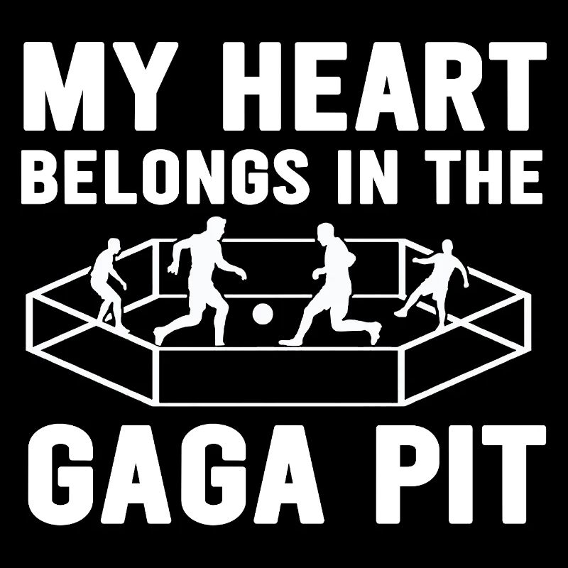 Mon cœur appartient à Gaga Pit
