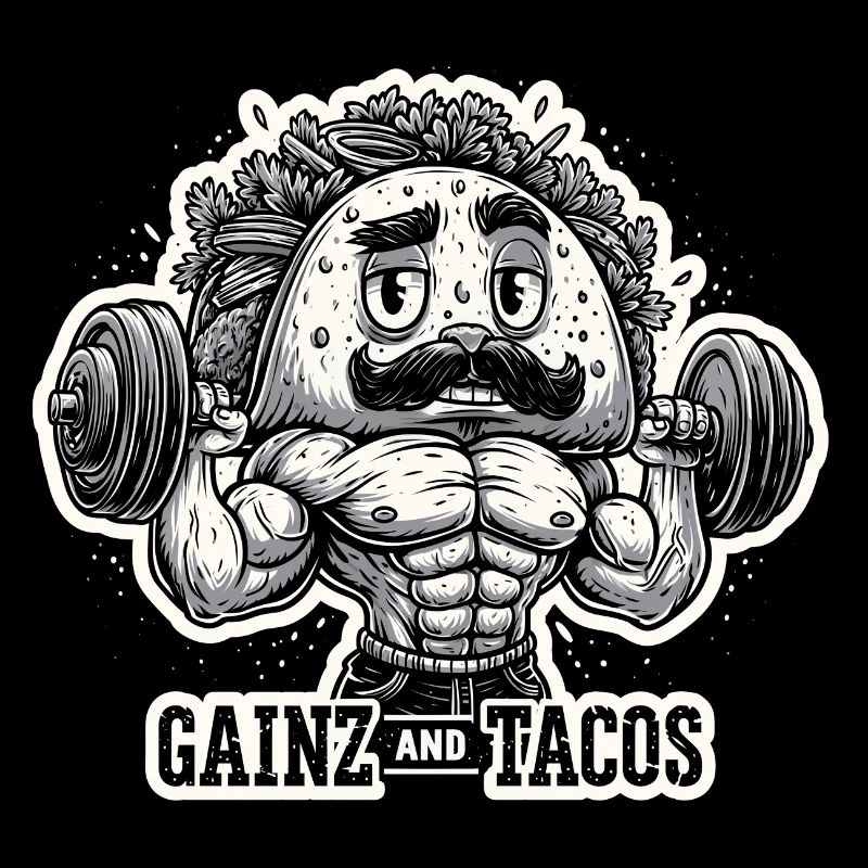 Gains and Tacos Avocado