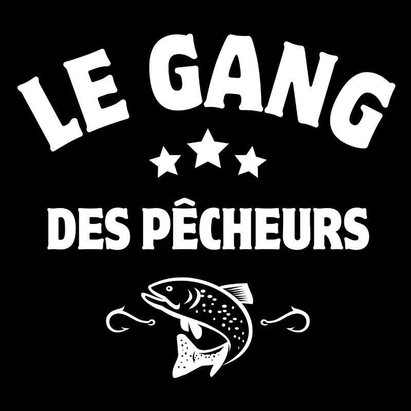 pêcheur, fan de pêche, canne à pêche
