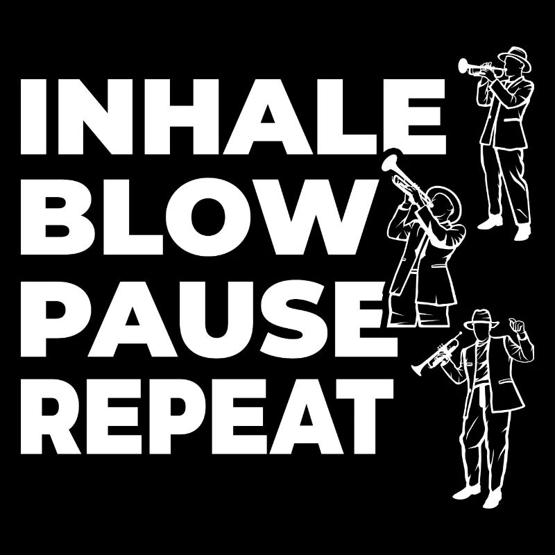Inhale, exhale, pause, repeat