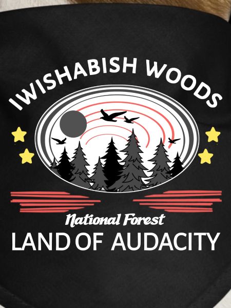 Iwishabish woods