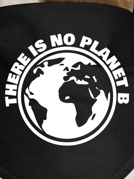There is no planet B