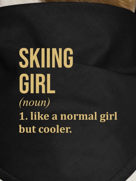 Skiing Skiing Skiing