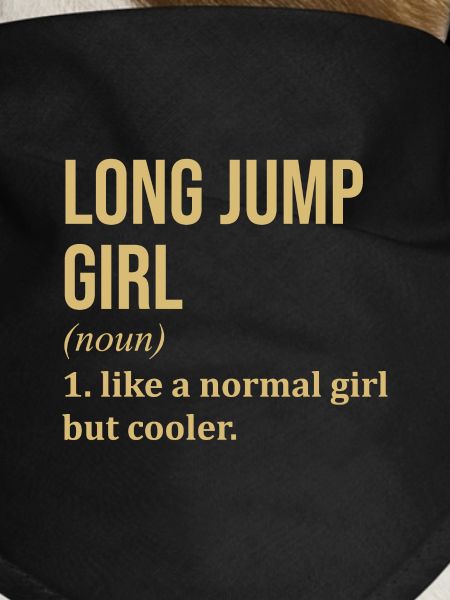 Long Jump Long Jump Long Jump