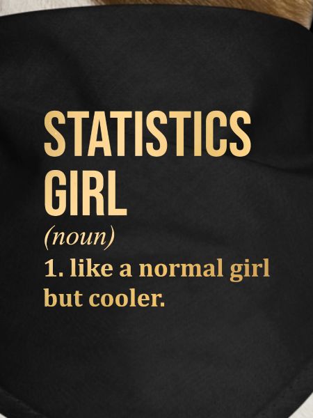 Statistics Statistics Statistics