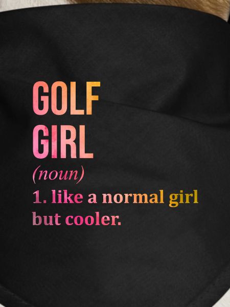 Golf Golf Golf