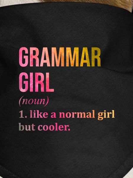 Grammar Grammar Grammar