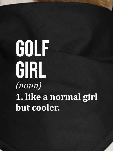 Golf Golf Golf