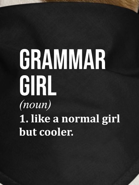 Grammar Grammar Grammar