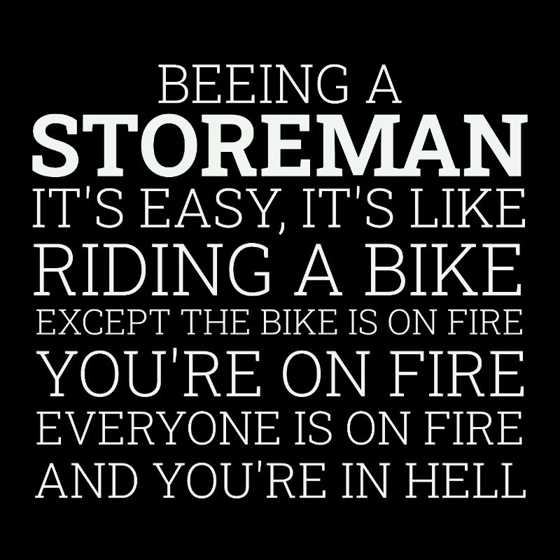 Storeman à vélo