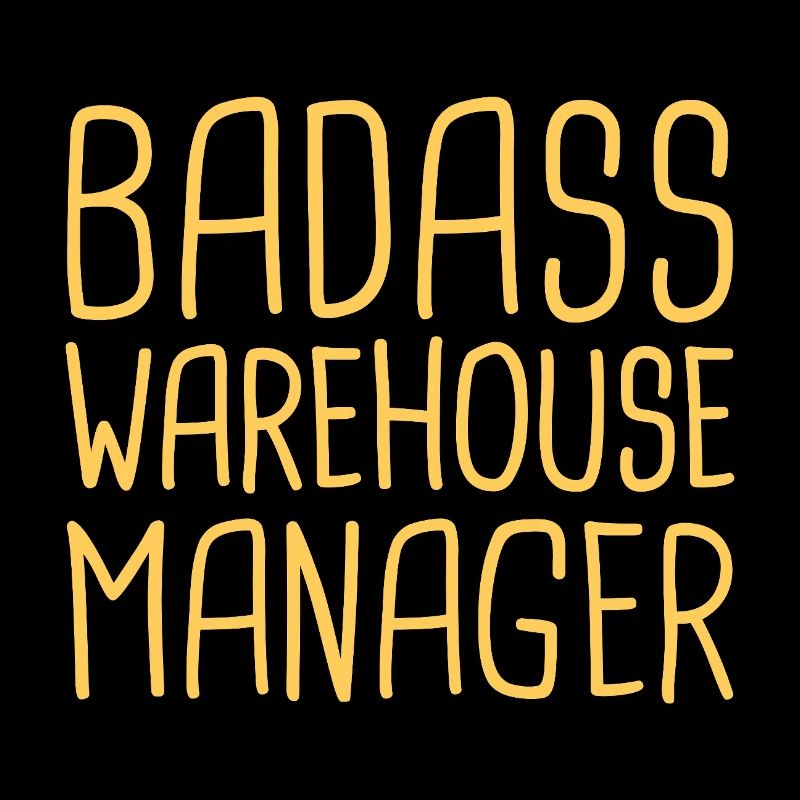 Gestionnaire d’entrepôt Badass