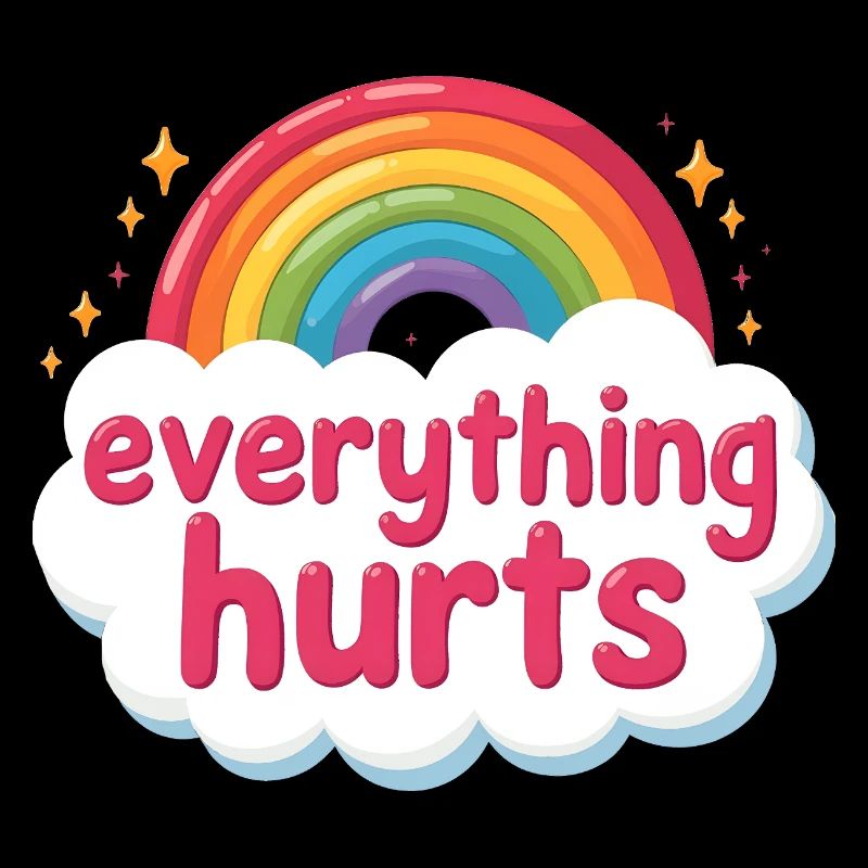 Everything Hurts Fun Gym Workouts All