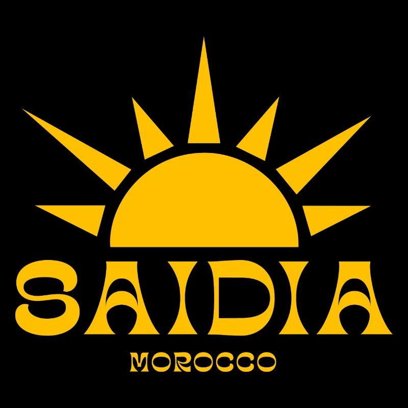 Saidia Morocco Sun Emblem