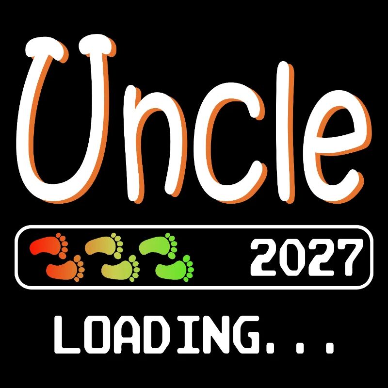 Uncle-to-be 2027 loading I'm going to be uncle